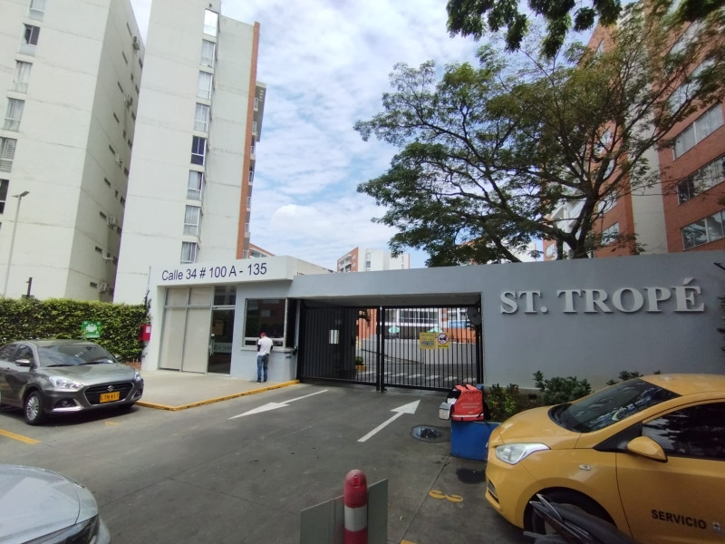 Apartamento En Arriendo - Valle Del Lili, Cali