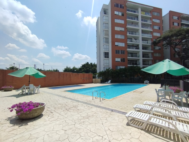 Apartamento En Arriendo - Valle Del Lili, Cali