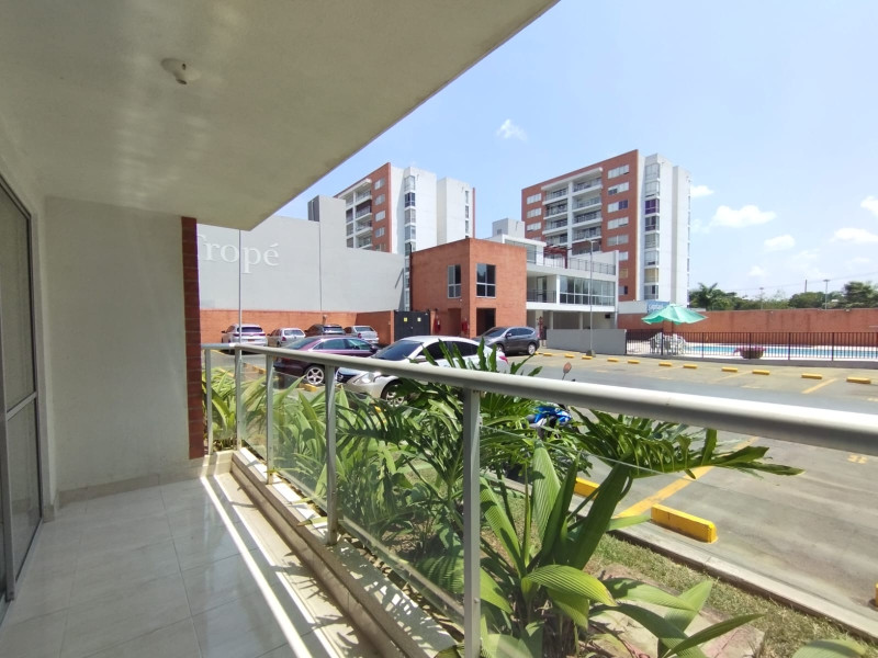 Apartamento En Arriendo - Valle Del Lili, Cali