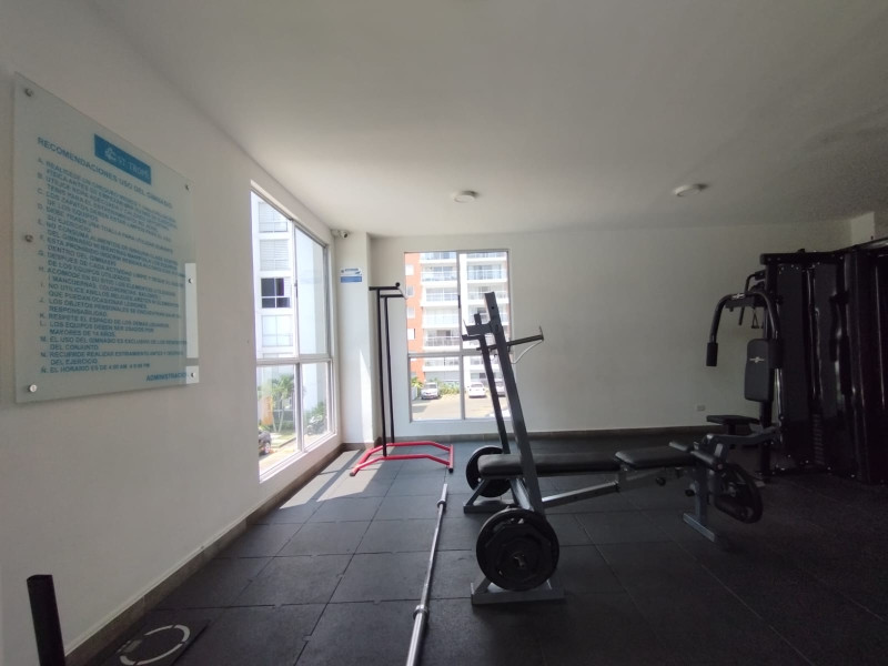 Apartamento En Arriendo - Valle Del Lili, Cali