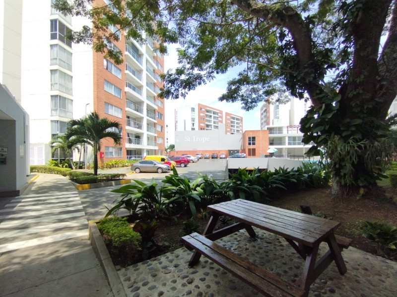 Apartamento En Arriendo - Valle Del Lili, Cali