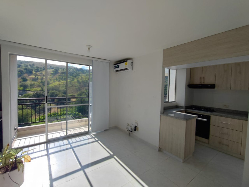 Apartamento En Venta - Ciudad Guabinas, Cali