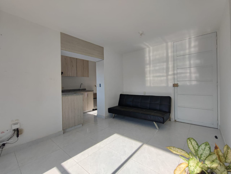 Apartamento En Venta - Ciudad Guabinas, Cali