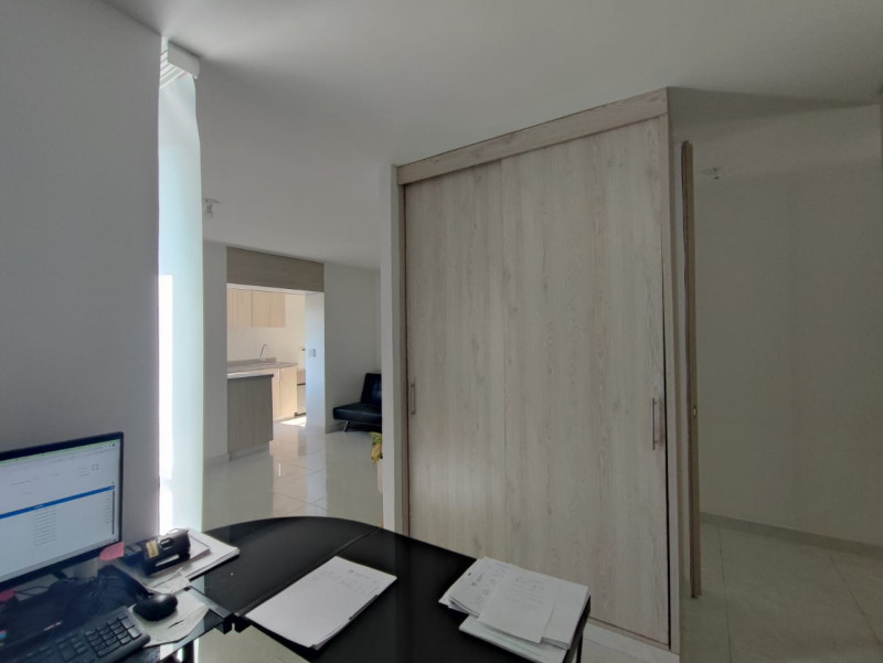 Apartamento En Venta - Ciudad Guabinas, Cali