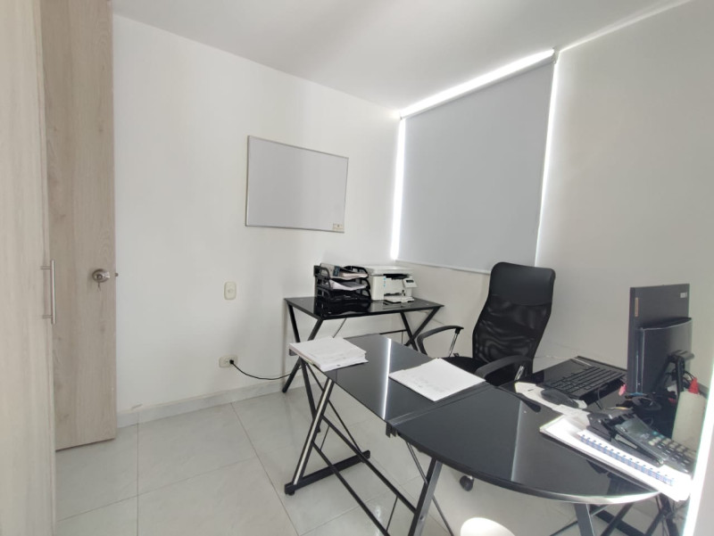 Apartamento En Venta - Ciudad Guabinas, Cali