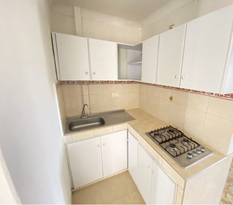 Apartamento En Arriendo - Atanasio Girardot, Cali