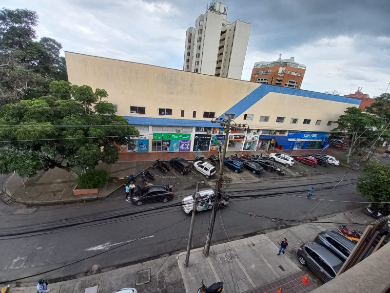 Oficina En Arriendo - San Vicente, Cali