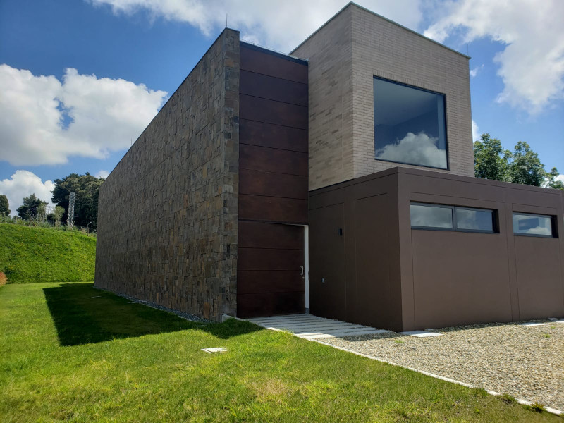 Casa En Arriendo - Altos De Las Palmas, Medellín