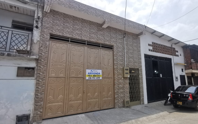 Bodega En Arriendo - Porvenir, Cali