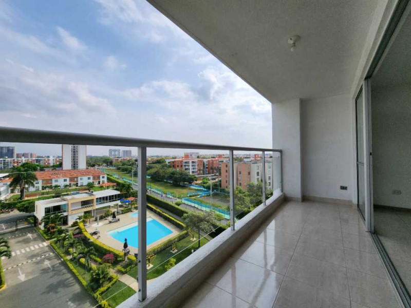 Apartamento En Venta - Valle Del Lili, Cali
