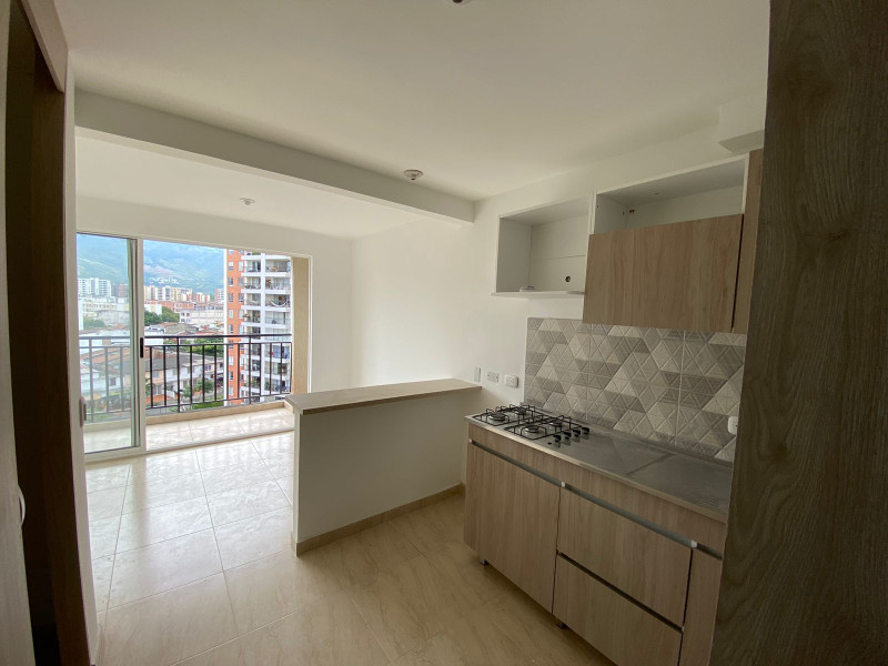 Apartaestudio En Venta - La Flora, Cali