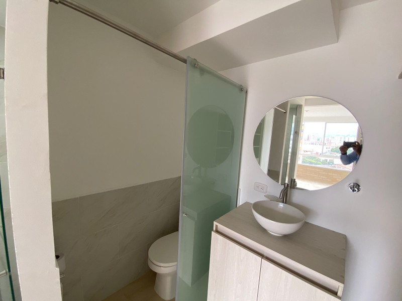 Apartaestudio En Venta - La Flora, Cali