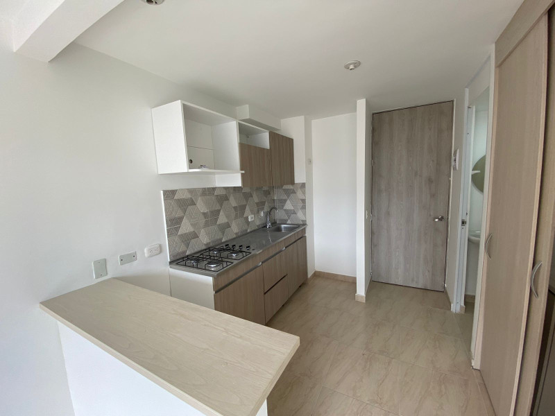 Apartaestudio En Venta - La Flora, Cali