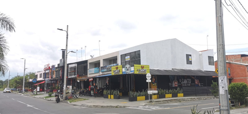 Oficina En Arriendo - La Italia, Palmira