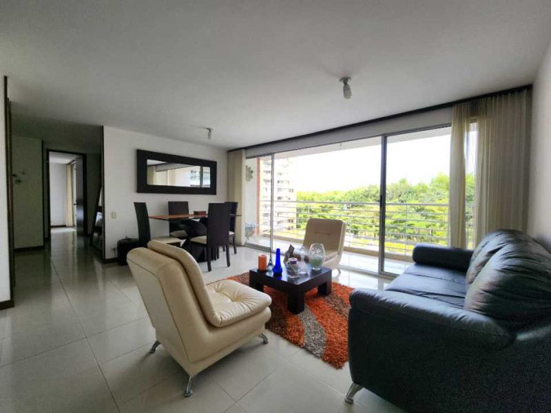 Apartamento En Venta - Valle Del Lili, Cali