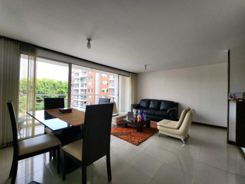 Apartamento En Venta - Valle Del Lili, Cali