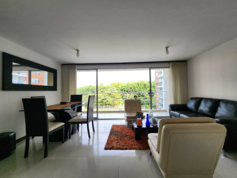 Apartamento En Venta - Valle Del Lili, Cali