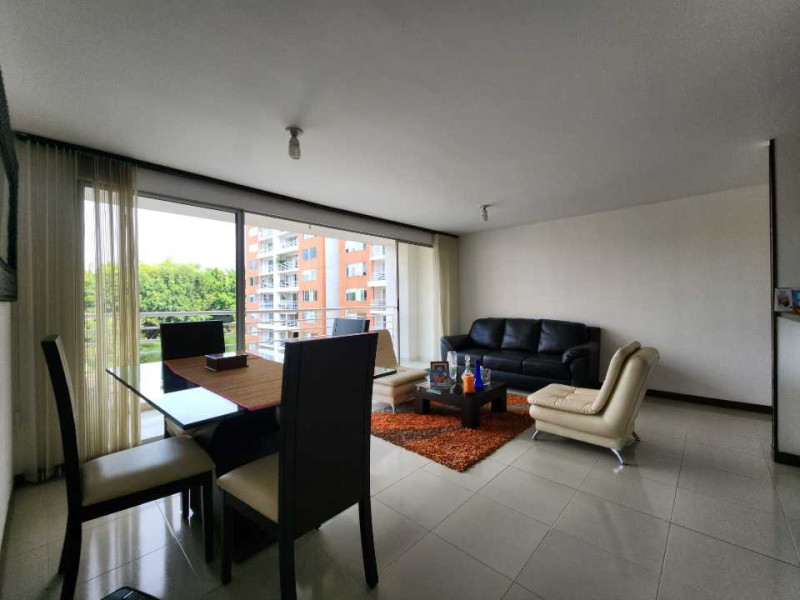 Apartamento En Venta - Valle Del Lili, Cali
