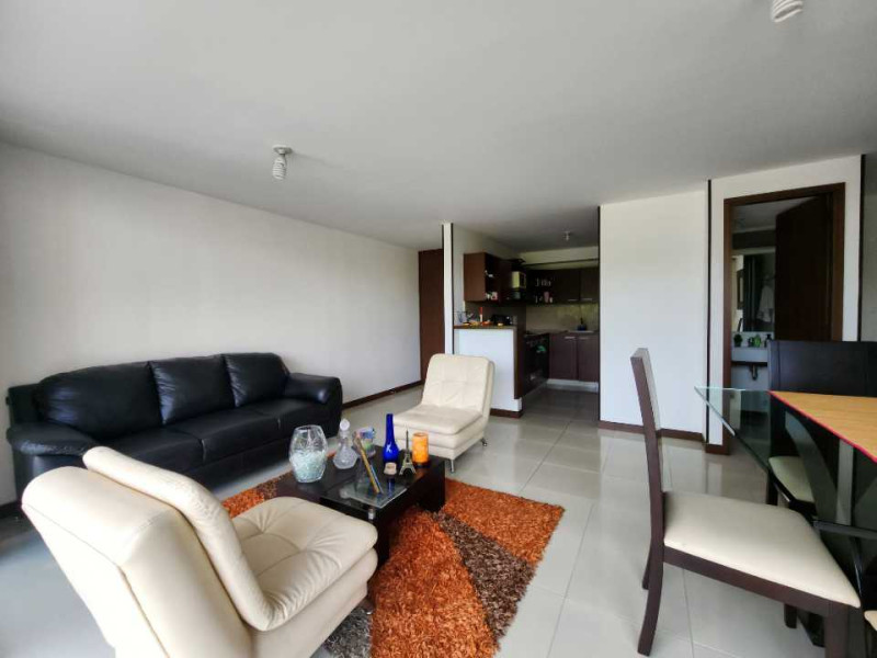 Apartamento En Venta - Valle Del Lili, Cali