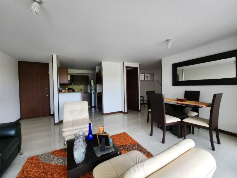 Apartamento En Venta - Valle Del Lili, Cali