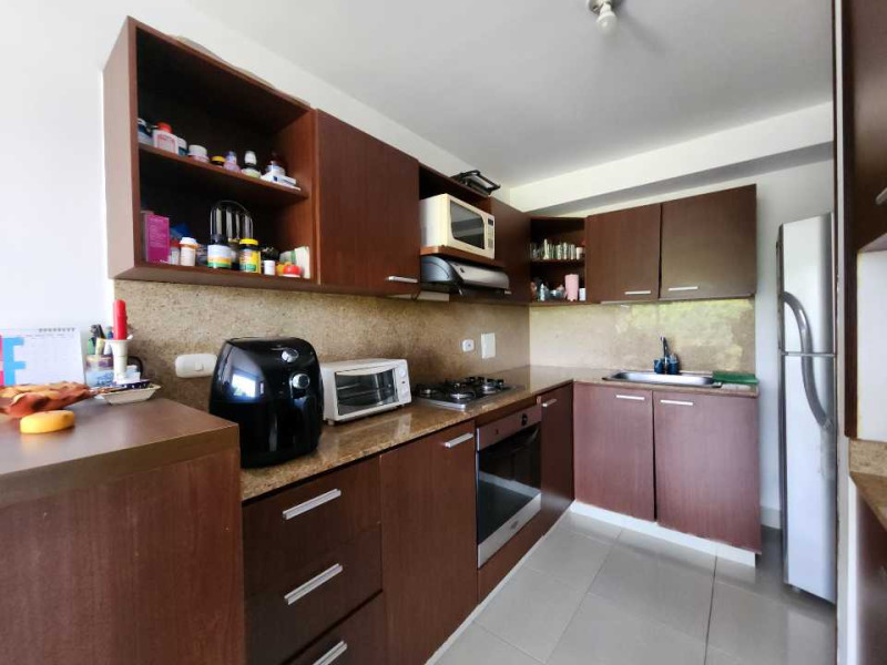 Apartamento En Venta - Valle Del Lili, Cali