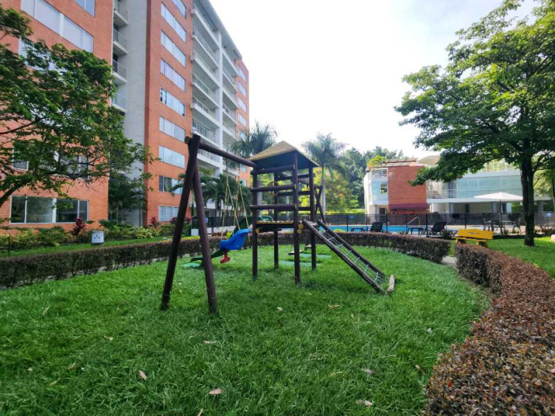Apartamento En Venta - Valle Del Lili, Cali