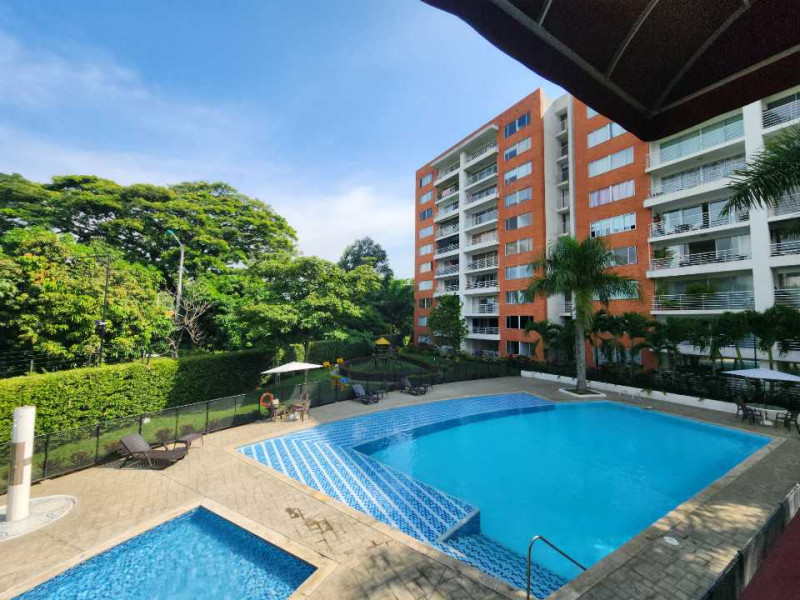 Apartamento En Venta - Valle Del Lili, Cali