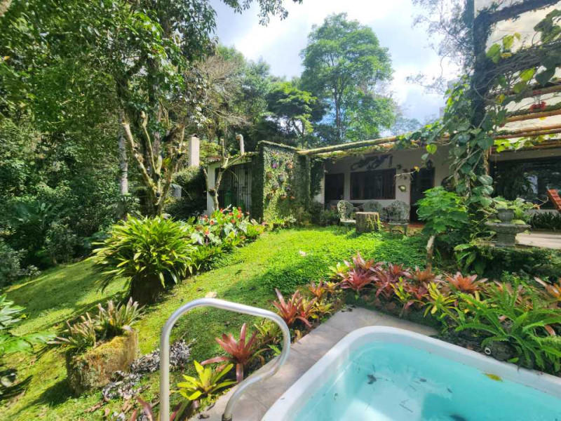 Casa Campestre En Venta - Dapa, Cali