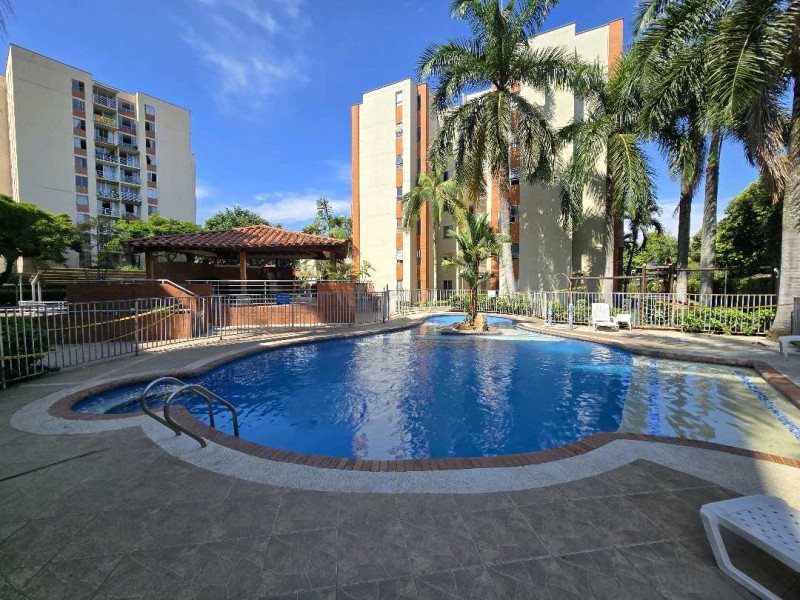 Apartamento En Venta - Quintas De Don Simon, Cali