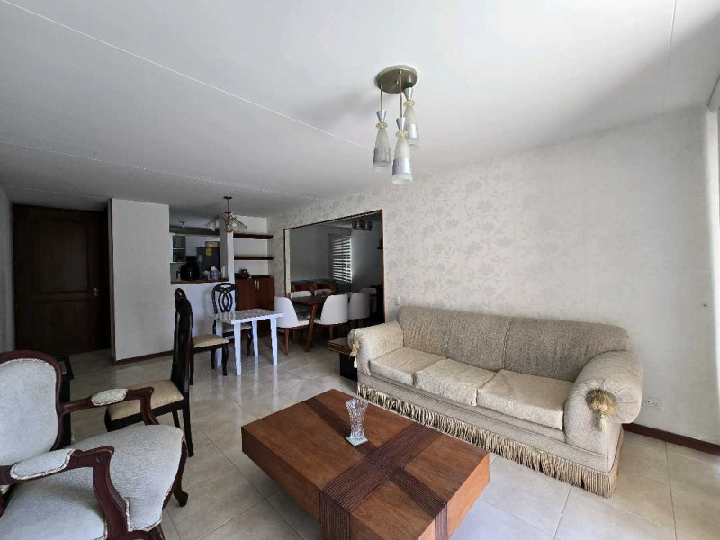 Apartamento En Venta - Quintas De Don Simon, Cali