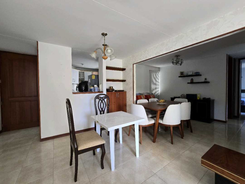 Apartamento En Venta - Quintas De Don Simon, Cali
