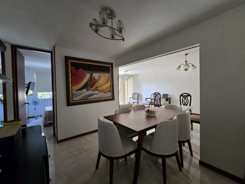 Apartamento En Venta - Quintas De Don Simon, Cali