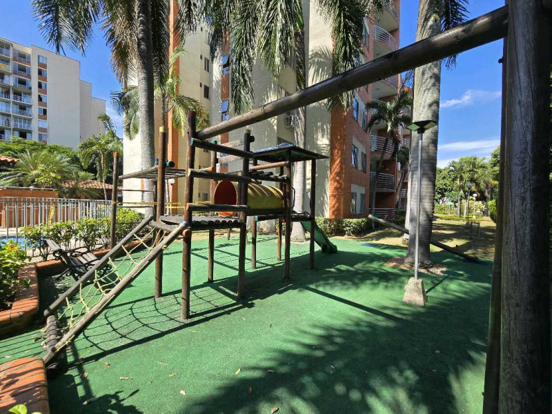 Apartamento En Venta - Quintas De Don Simon, Cali