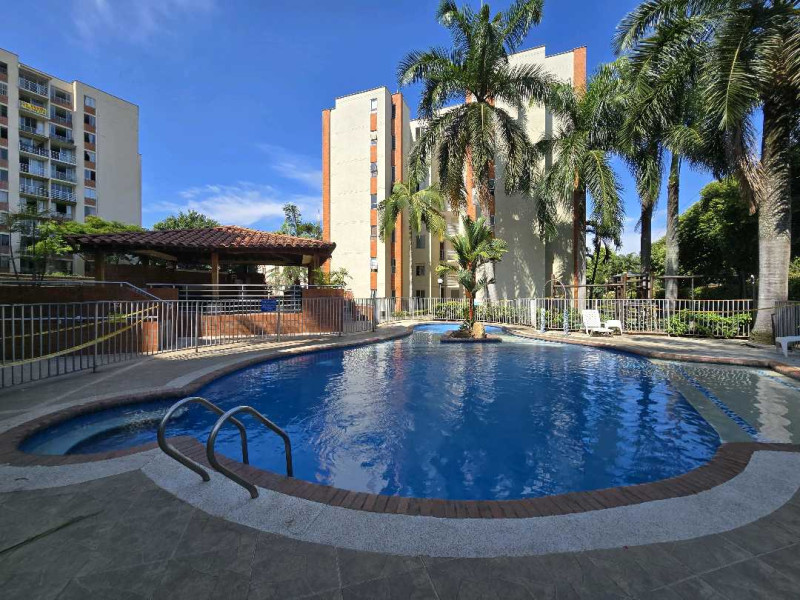 Apartamento En Venta - Quintas De Don Simon, Cali