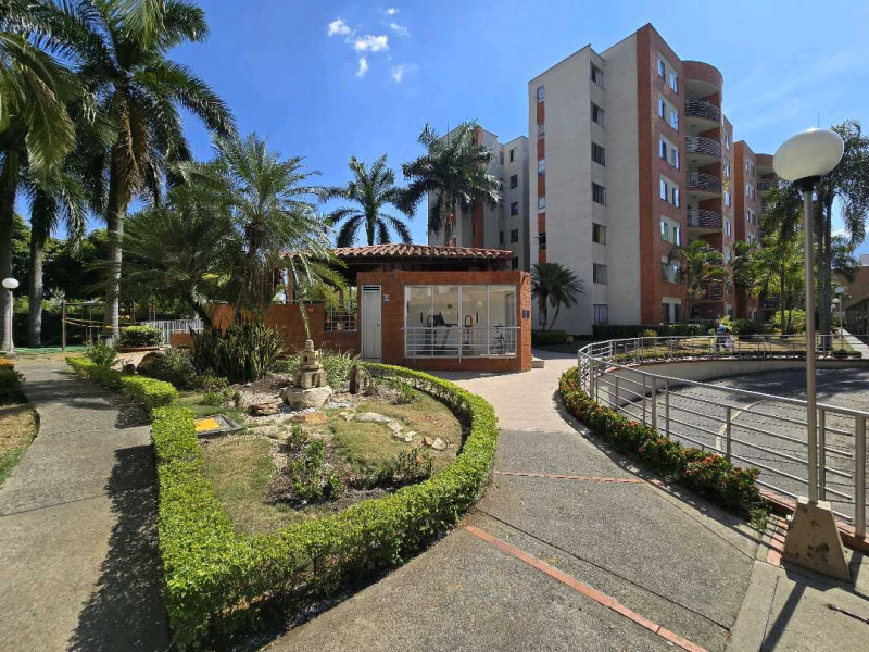 Apartamento En Venta - Quintas De Don Simon, Cali