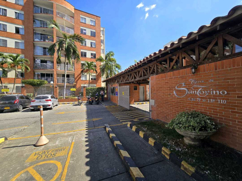 Apartamento En Venta - Quintas De Don Simon, Cali