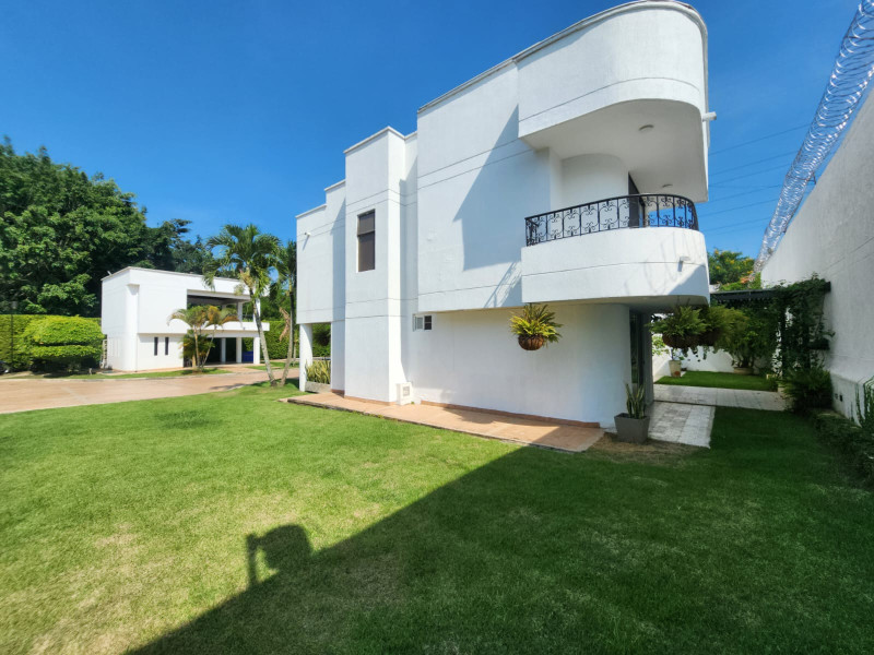 Casa En Venta - Pance, Cali