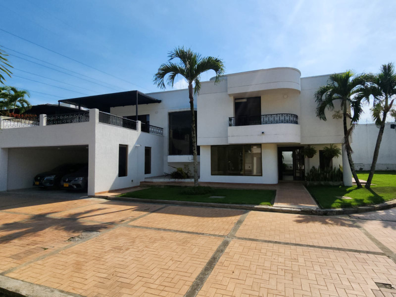 Casa En Venta - Pance, Cali