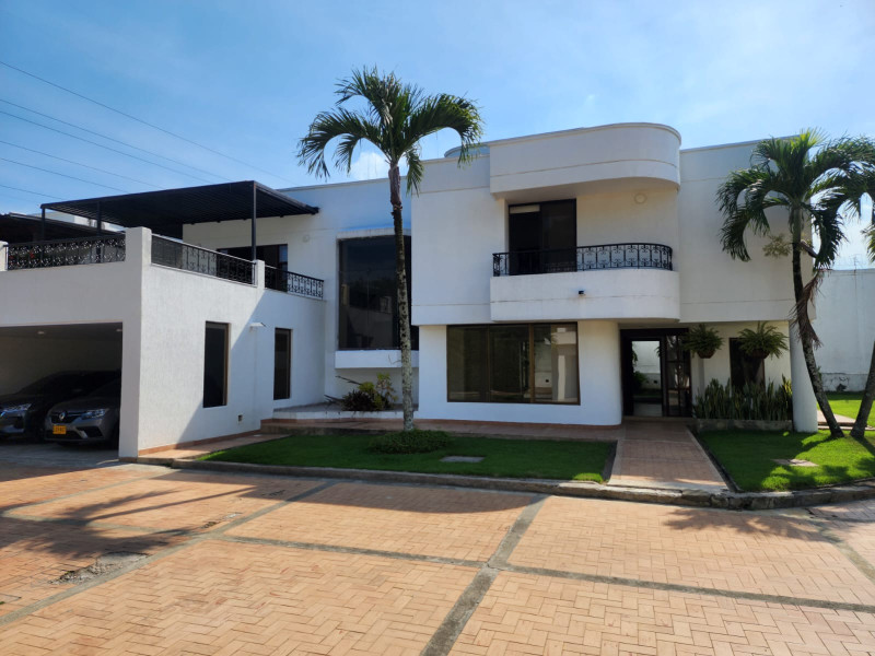 Casa En Venta - Pance, Cali