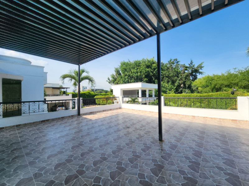 Casa En Venta - Pance, Cali