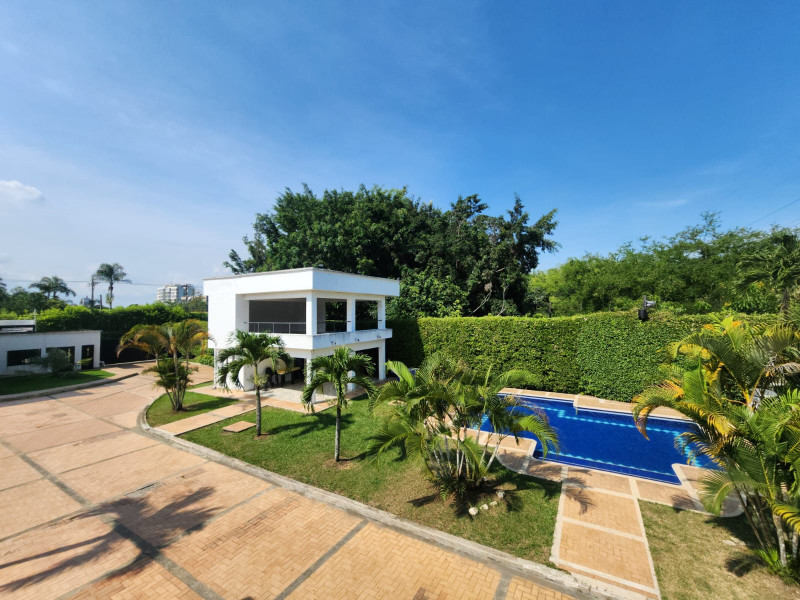 Casa En Venta - Pance, Cali