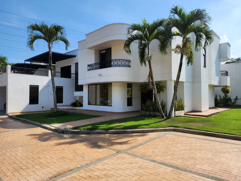 Casa En Venta - Pance, Cali