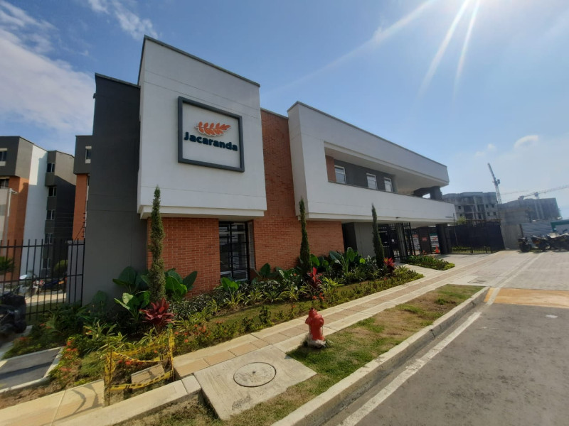 Apartamento En Arriendo - Hacienda Kachipay, Cali