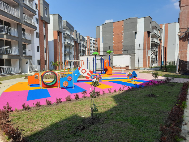 Apartamento En Arriendo - Hacienda Kachipay, Cali