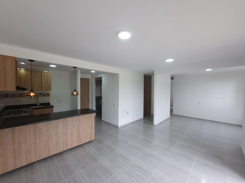 Apartamento En Arriendo - Hacienda Kachipay, Cali