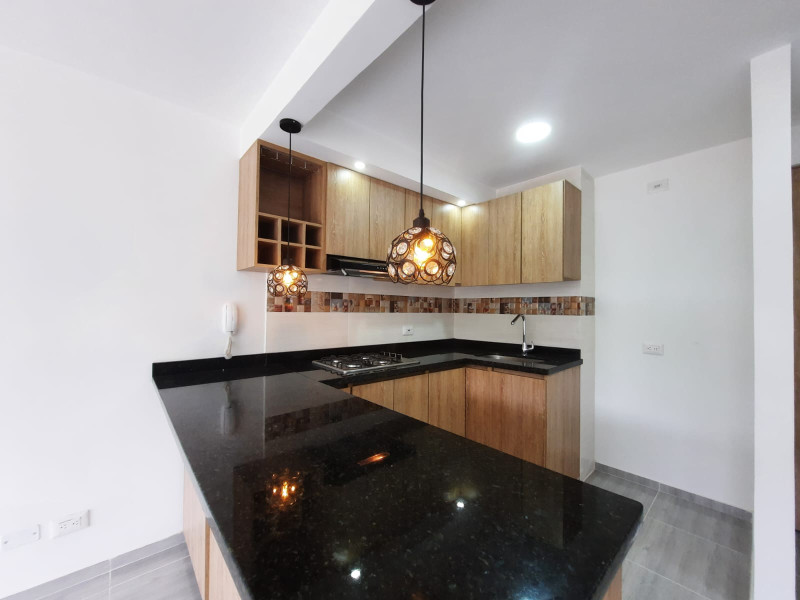 Apartamento En Arriendo - Hacienda Kachipay, Cali