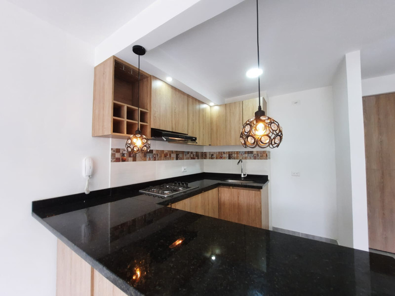 Apartamento En Arriendo - Hacienda Kachipay, Cali