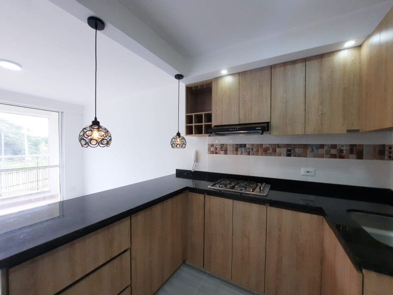 Apartamento En Arriendo - Hacienda Kachipay, Cali
