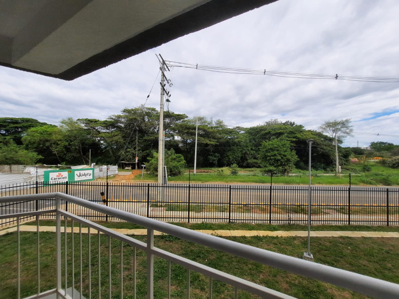 Apartamento En Arriendo - Hacienda Kachipay, Cali
