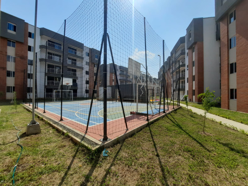 Apartamento En Arriendo - Hacienda Kachipay, Cali